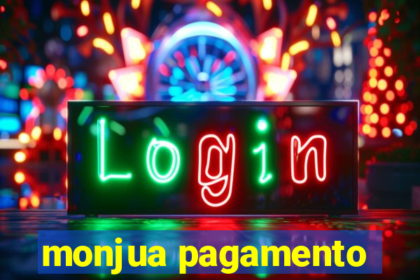 monjua pagamento